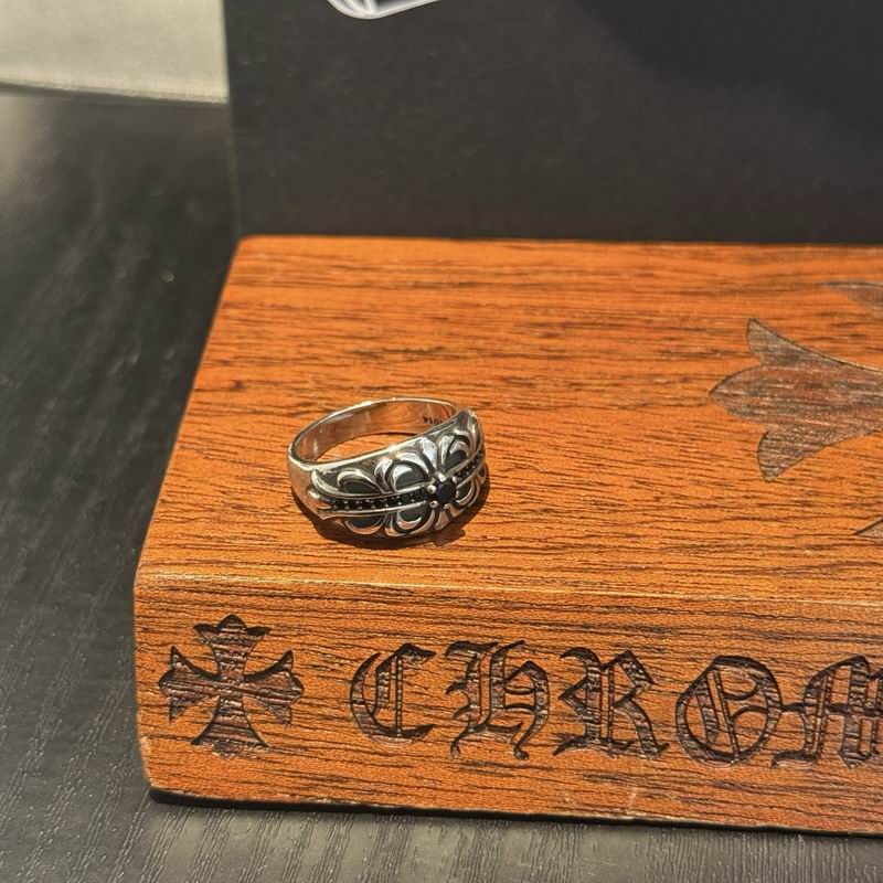 Chrome Hearts Ring 03yxs35 (3)