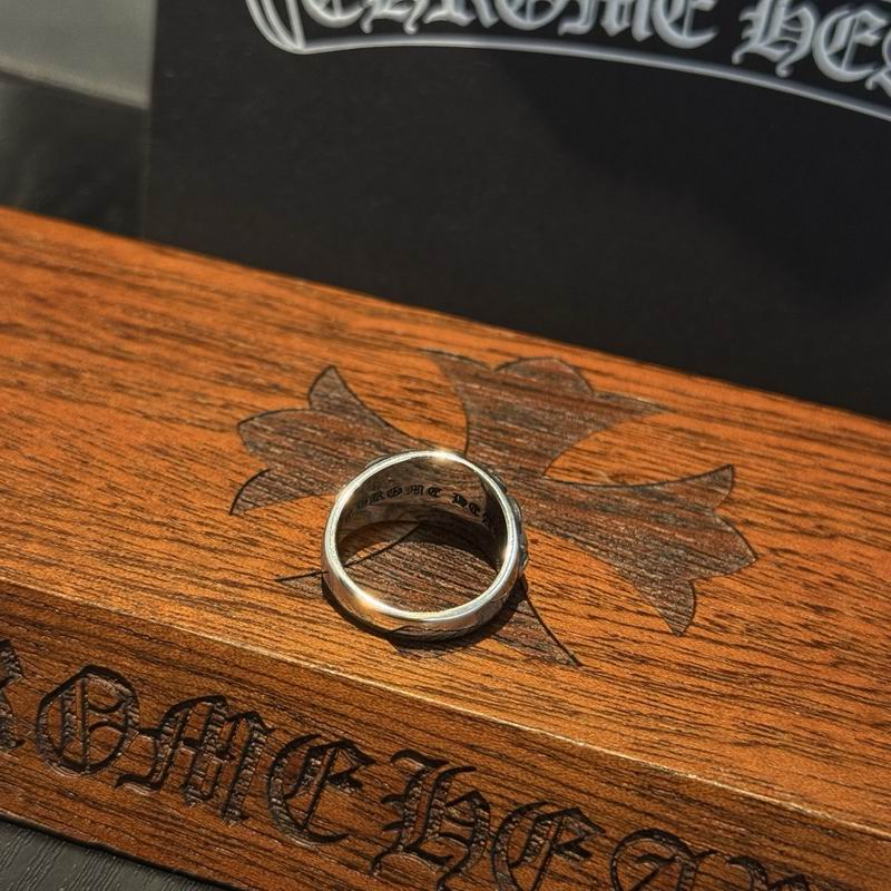 Chrome Hearts Ring 03yxs35 (4)