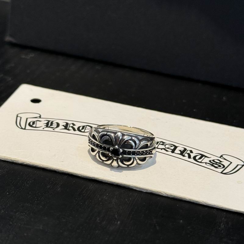 Chrome Hearts Ring 03yxs35 (5)