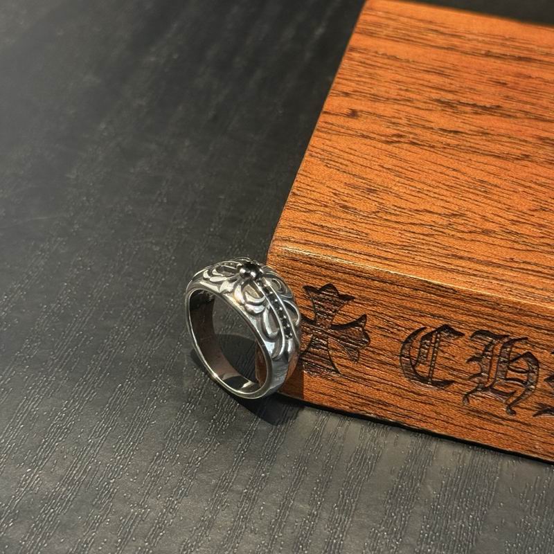 Chrome Hearts Ring 03yxs35 (6)