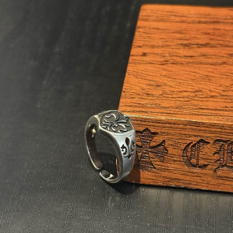 Chrome Hearts Ring 03yxs36 (1)