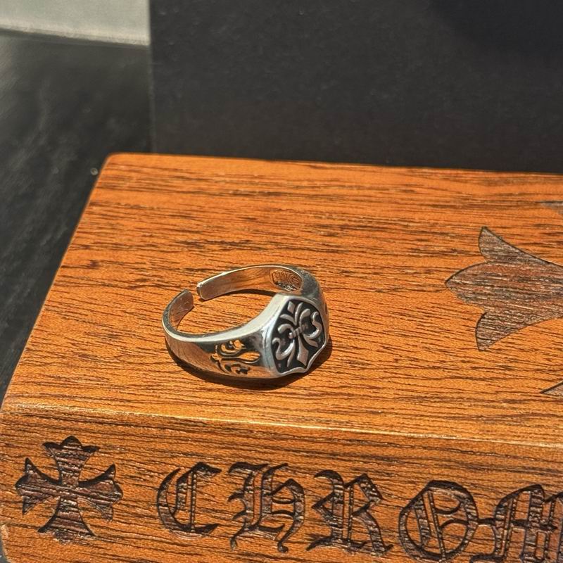Chrome Hearts Ring 03yxs36 (2)