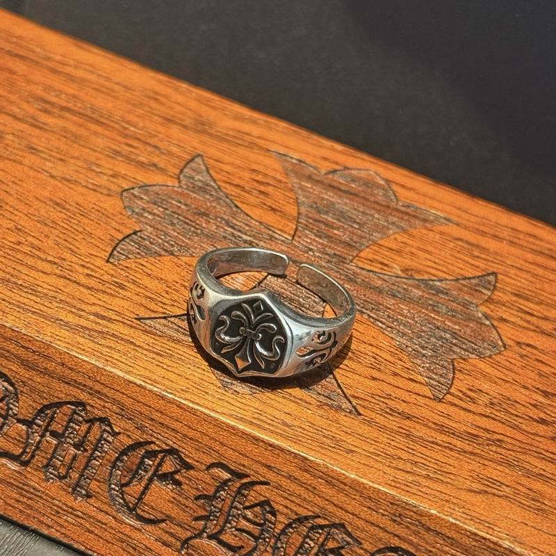 Chrome Hearts Ring 03yxs36 (3)