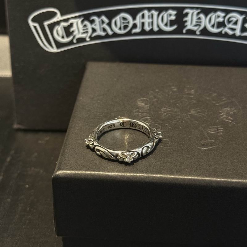 Chrome Hearts Ring 03yxs37 (2)