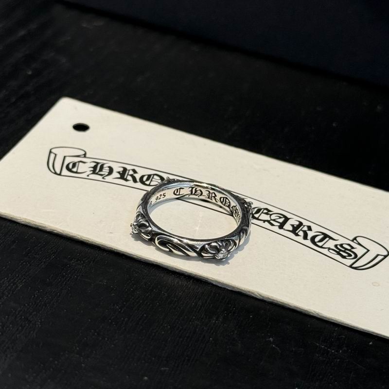 Chrome Hearts Ring 03yxs37 (3)