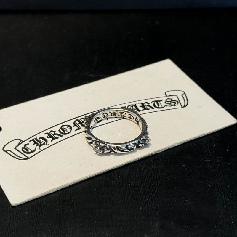 Chrome Hearts Ring 03yxs37 (4)