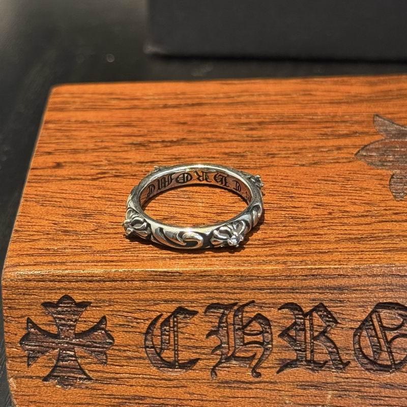 Chrome Hearts Ring 03yxs37 (5)