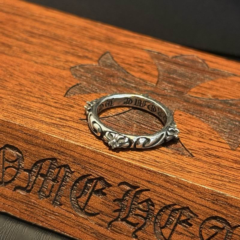 Chrome Hearts Ring 03yxs37 (6)