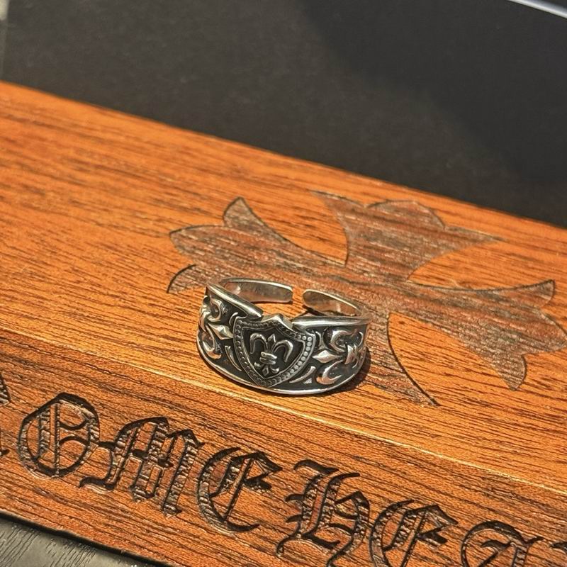 Chrome Hearts Ring 03yxs38 (2)