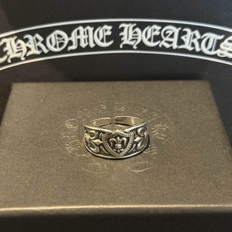 Chrome Hearts Ring 03yxs38 (4)