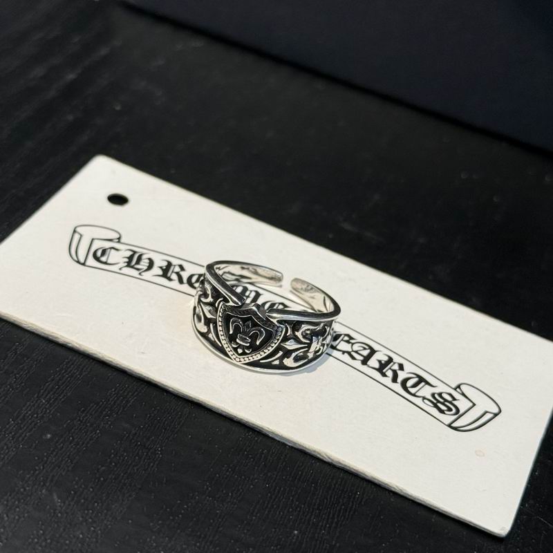 Chrome Hearts Ring 03yxs38 (6)