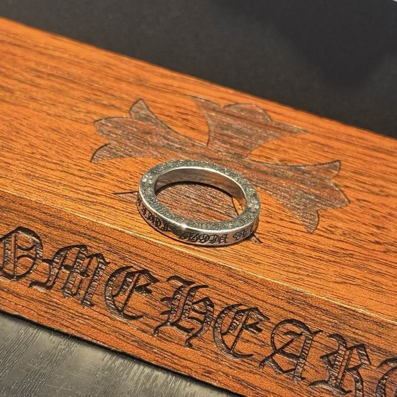 Chrome Hearts Ring 03yxs39 (2)