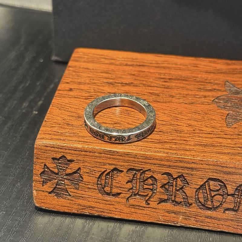 Chrome Hearts Ring 03yxs39 (3)