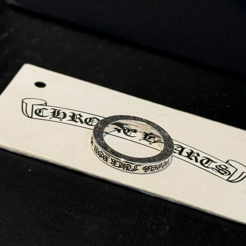 Chrome Hearts Ring 03yxs39 (4)