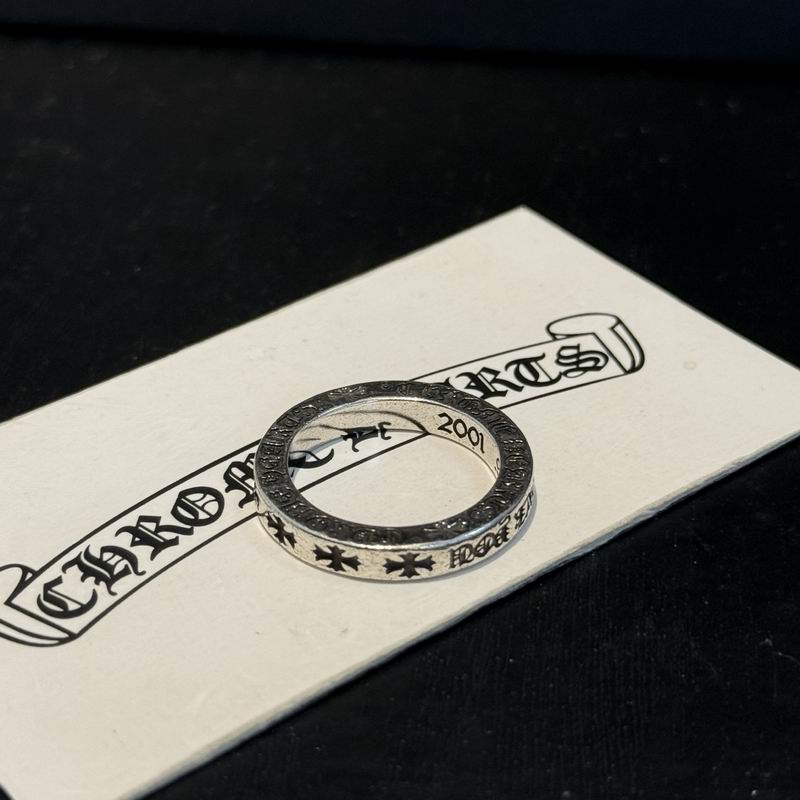 Chrome Hearts Ring 03yxs39 (5)