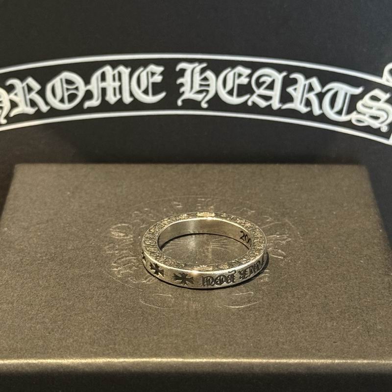 Chrome Hearts Ring 03yxs39 (6)