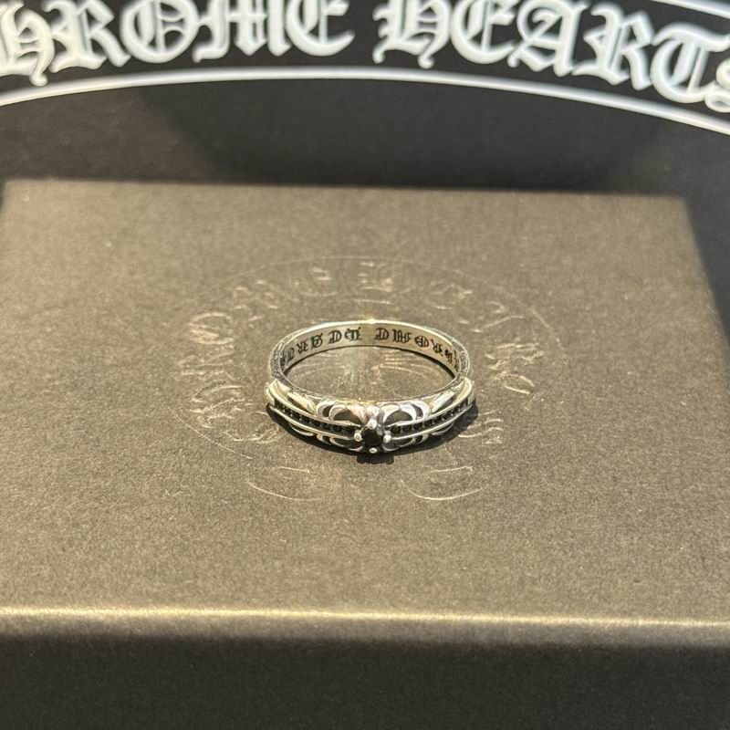 Chrome Hearts Ring 03yxs40 (1)