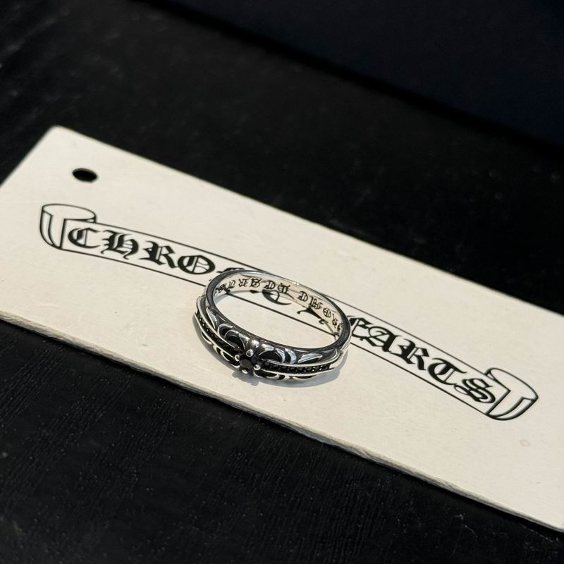 Chrome Hearts Ring 03yxs40 (3)