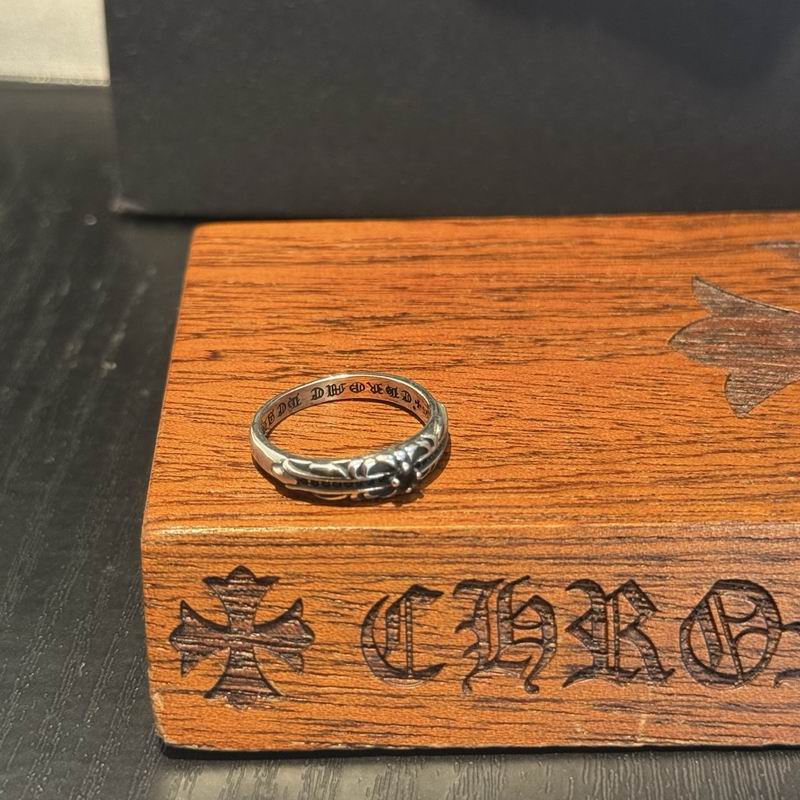 Chrome Hearts Ring 03yxs40 (5)