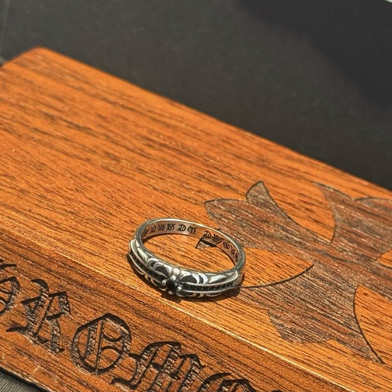 Chrome Hearts Ring 03yxs40 (6)