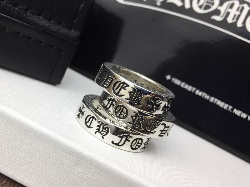 Chrome Hearts Ring 03yxs41 (1)
