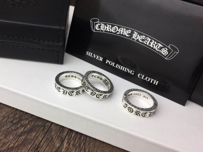Chrome Hearts Ring 03yxs41 (3)