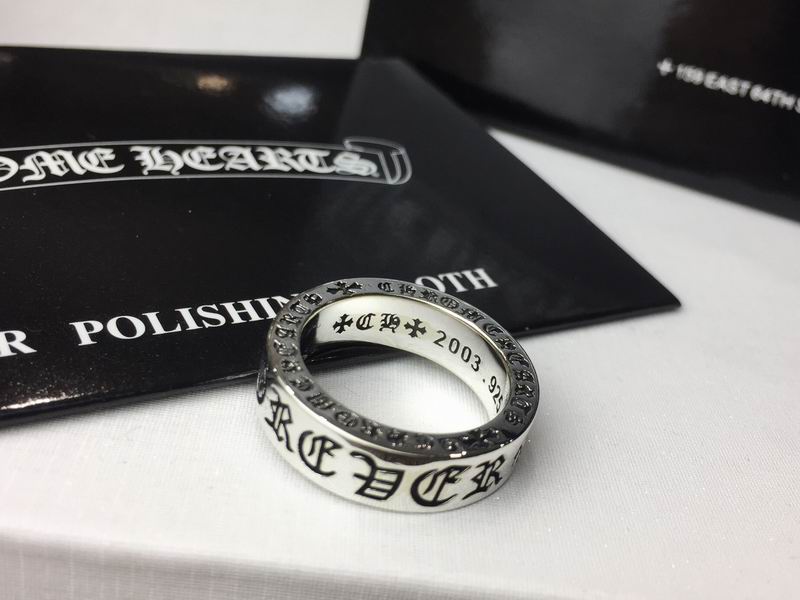Chrome Hearts Ring 03yxs41 (5)