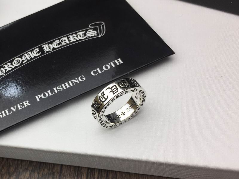 Chrome Hearts Ring 03yxs41 (6)