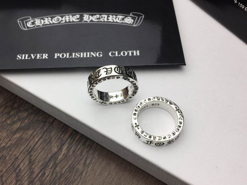 Chrome Hearts Ring 03yxs41 (7)