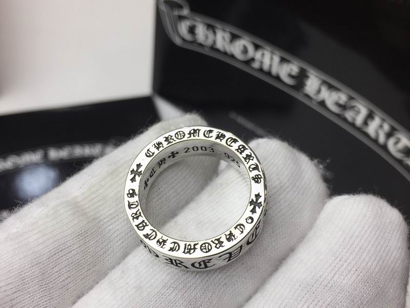 Chrome Hearts Ring 03yxs41 (8)