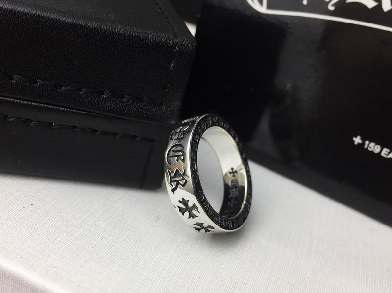 Chrome Hearts Ring 03yxs41 (9)