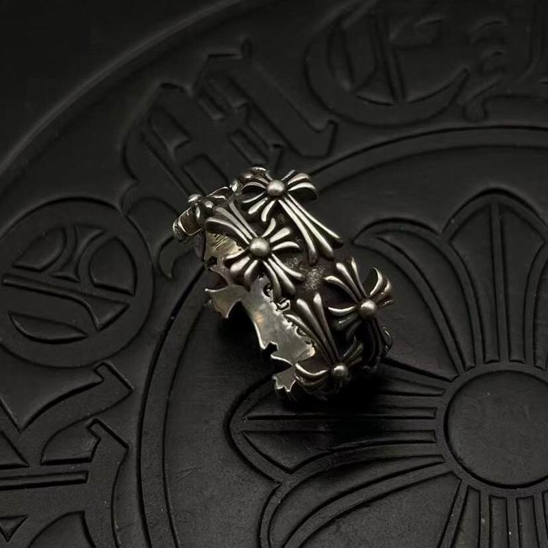 Chrome Hearts Ring 04yxs42 (1)