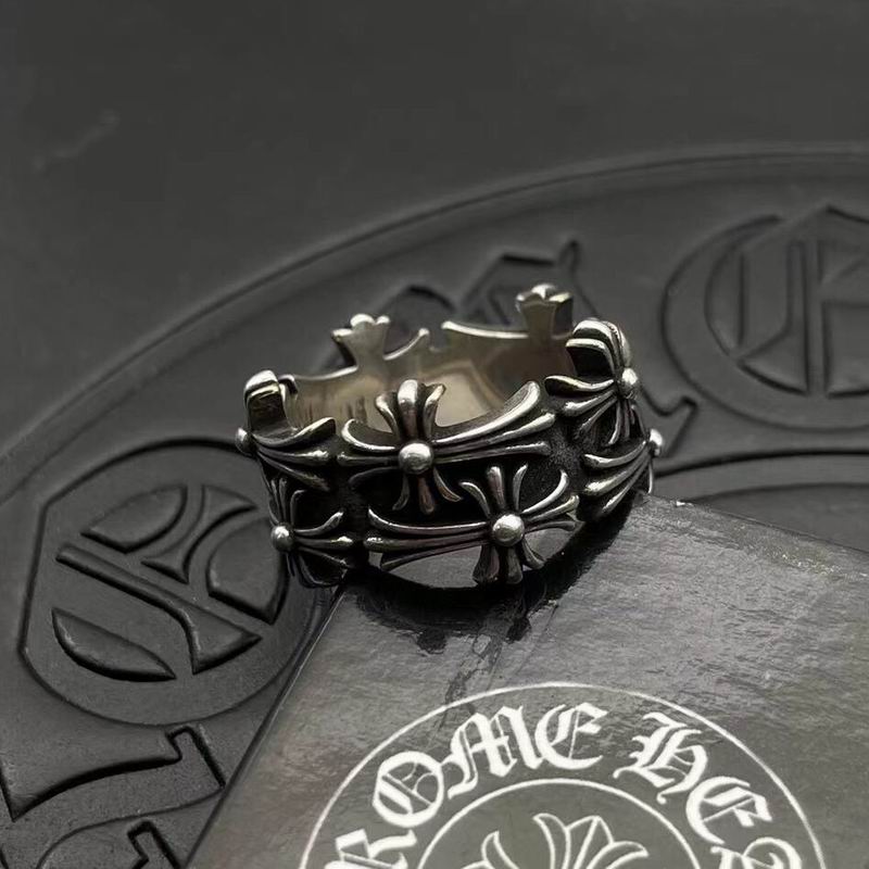 Chrome Hearts Ring 04yxs42 (2)