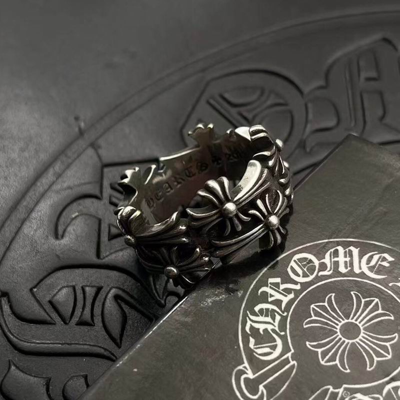 Chrome Hearts Ring 04yxs42 (3)