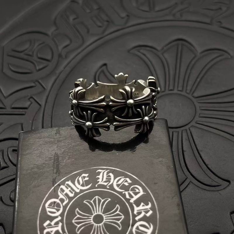 Chrome Hearts Ring 04yxs42 (4)