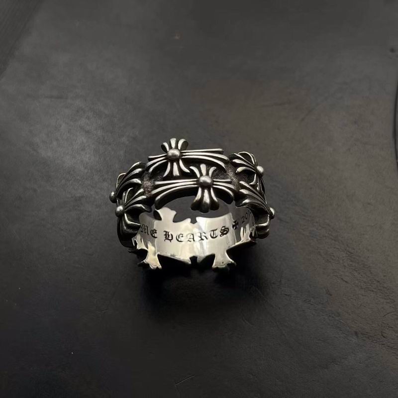 Chrome Hearts Ring 04yxs42 (5)