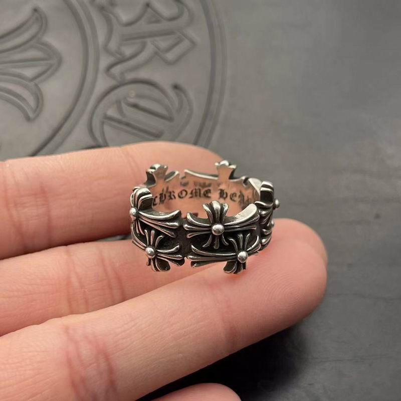 Chrome Hearts Ring 04yxs42 (6)