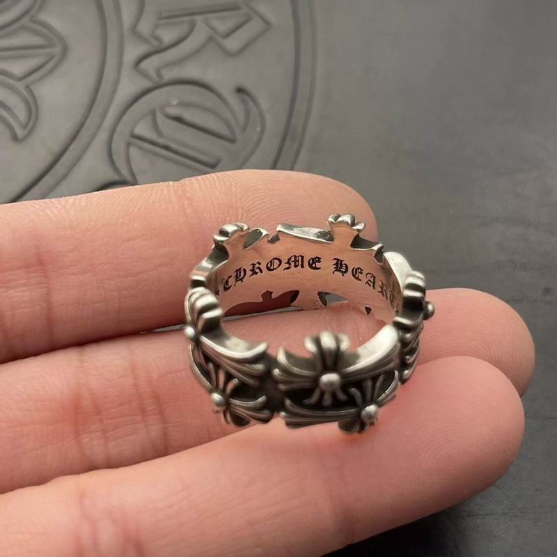 Chrome Hearts Ring 04yxs42 (7)