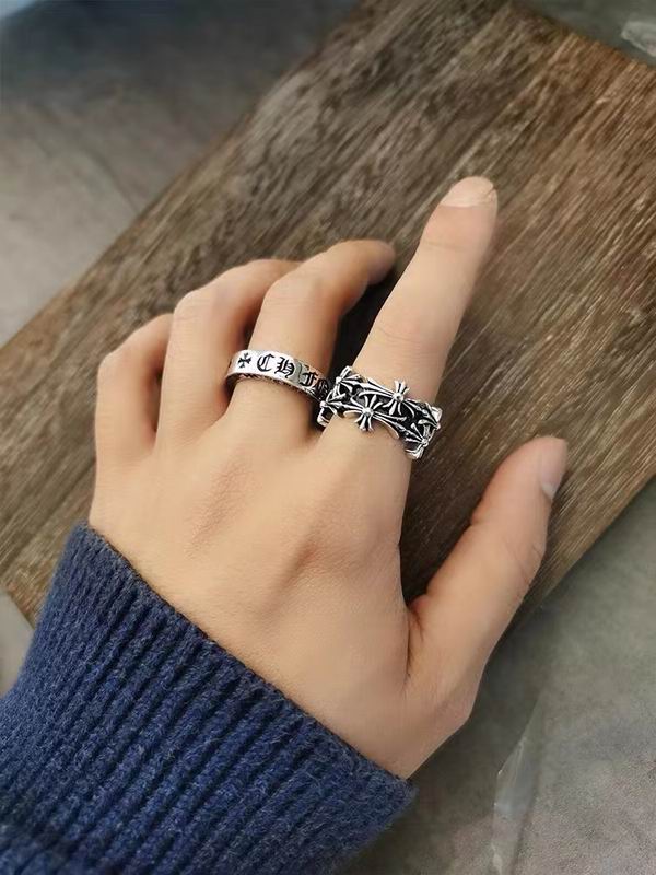 Chrome Hearts Ring 04yxs42 (9)