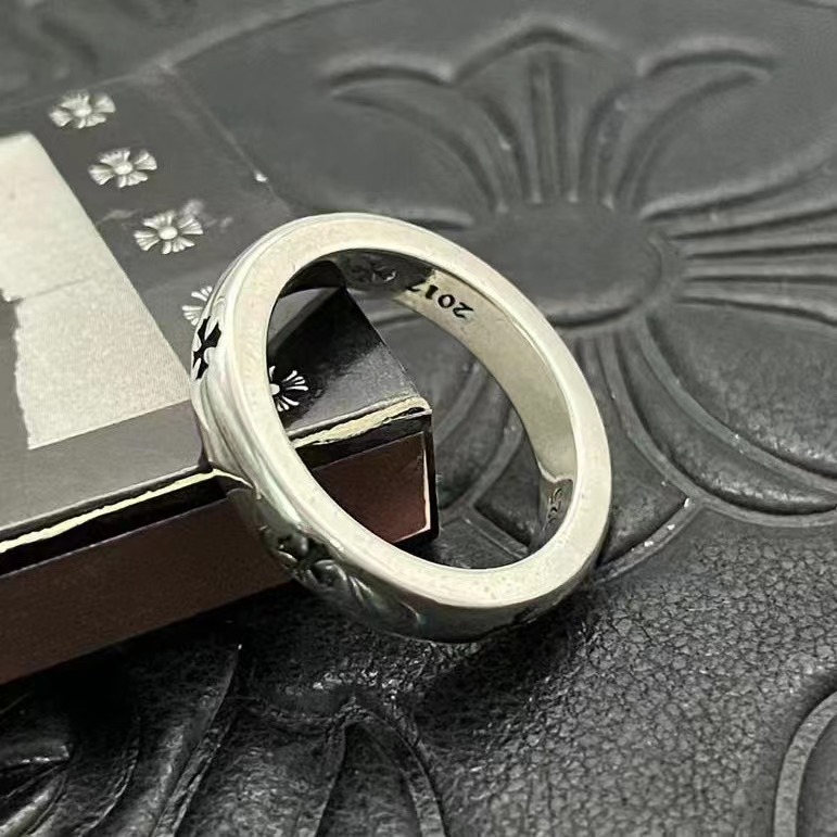 Chrome Hearts Ring 04yxs43 (2)