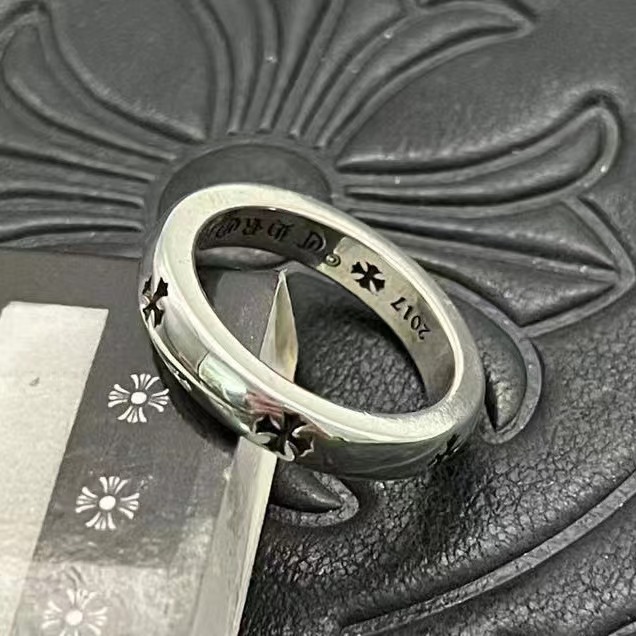 Chrome Hearts Ring 04yxs43 (4)
