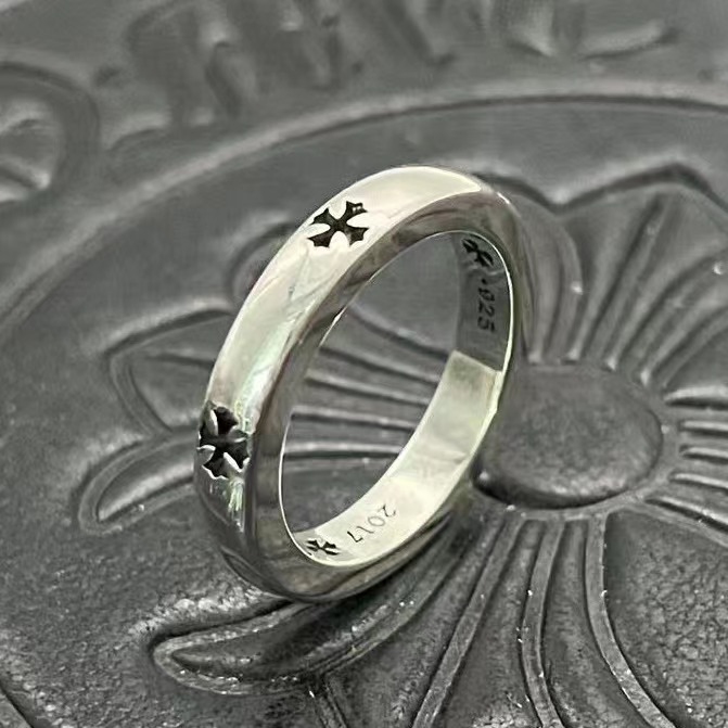 Chrome Hearts Ring 04yxs43 (5)