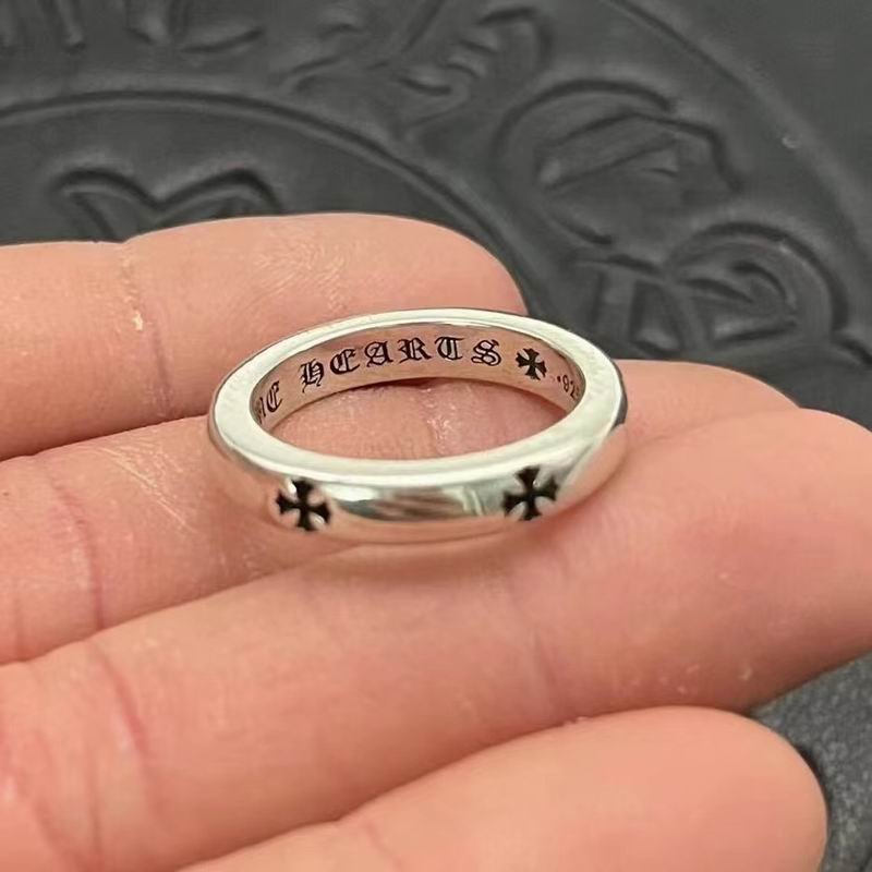 Chrome Hearts Ring 04yxs43 (6)