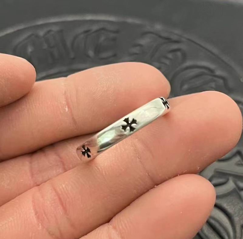 Chrome Hearts Ring 04yxs43 (7)