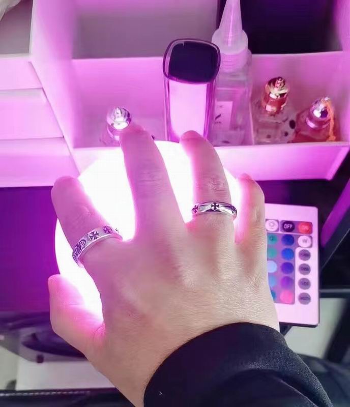 Chrome Hearts Ring 04yxs43 (8)
