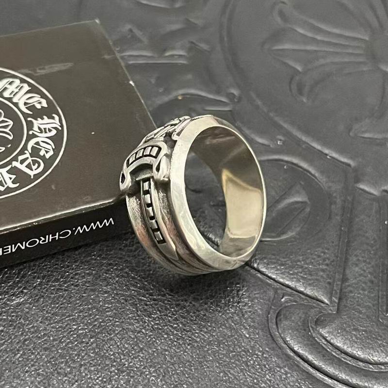 Chrome Hearts Ring 04yxs44 (2)