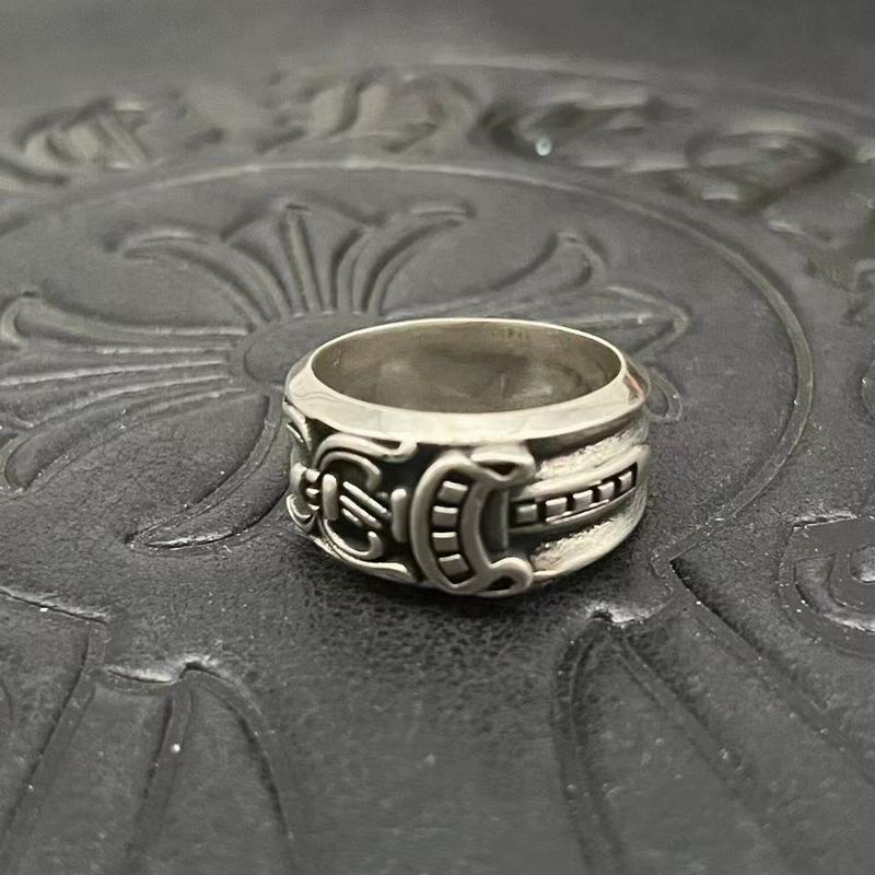 Chrome Hearts Ring 04yxs44 (3)