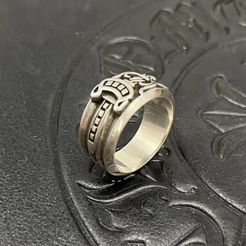Chrome Hearts Ring 04yxs44 (4)