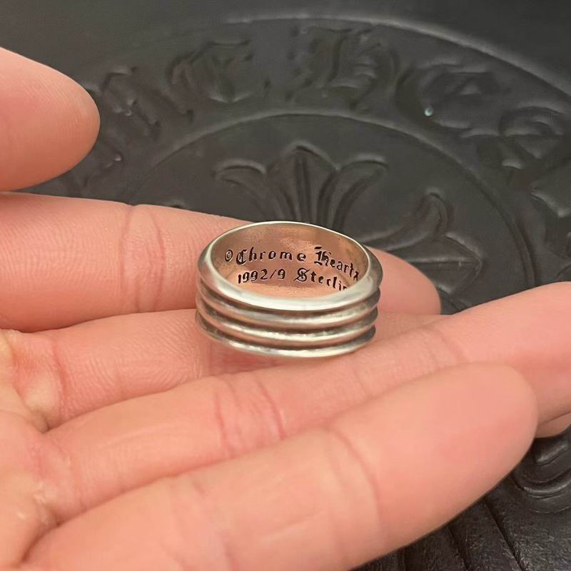 Chrome Hearts Ring 04yxs44 (6)