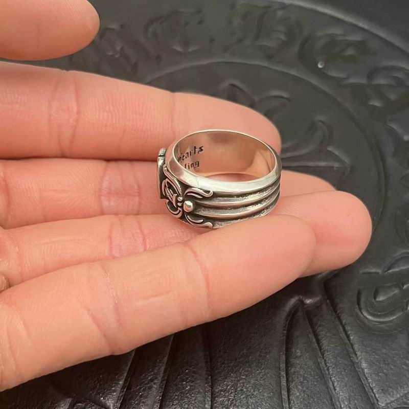 Chrome Hearts Ring 04yxs44 (7)